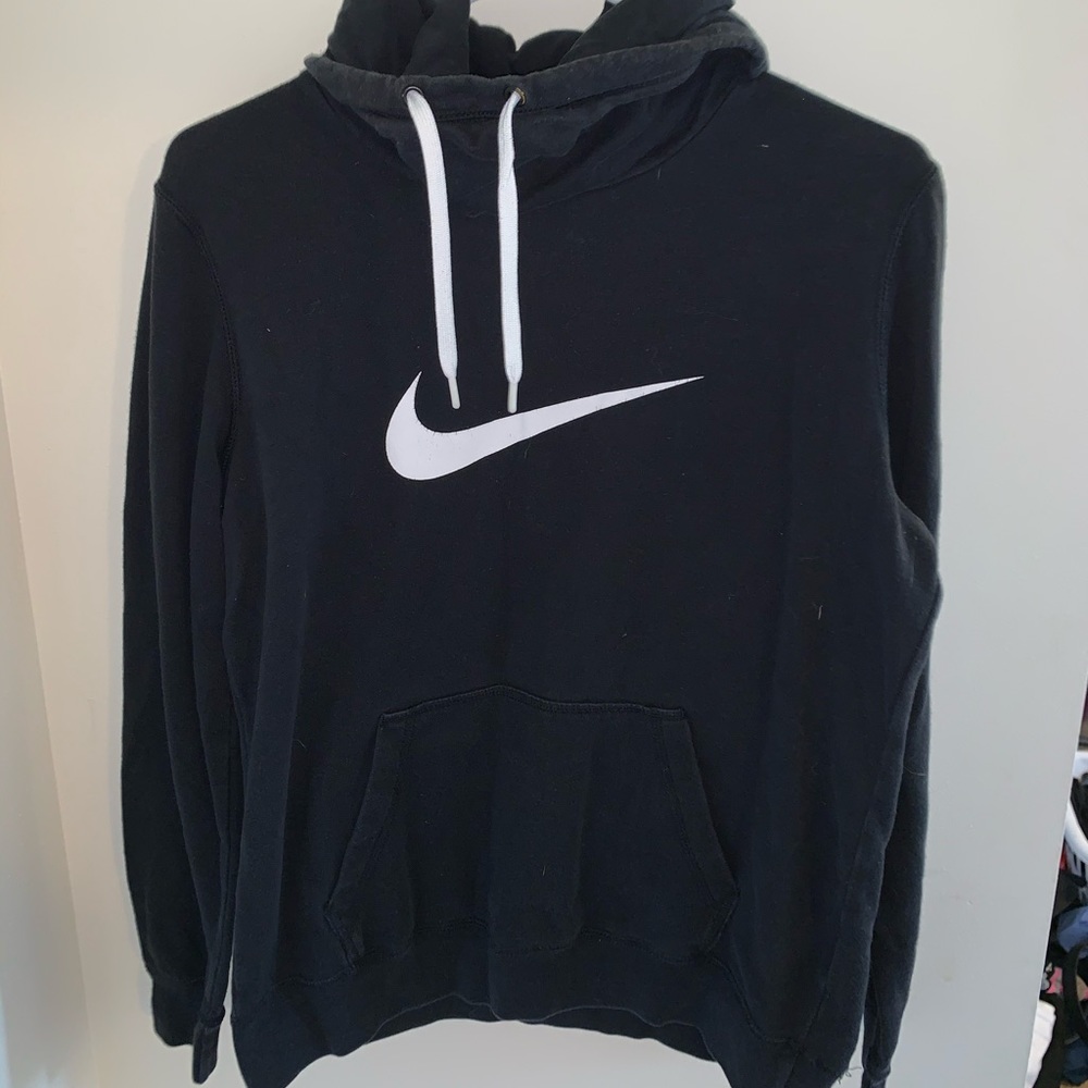 Black Nike Sweatshirt